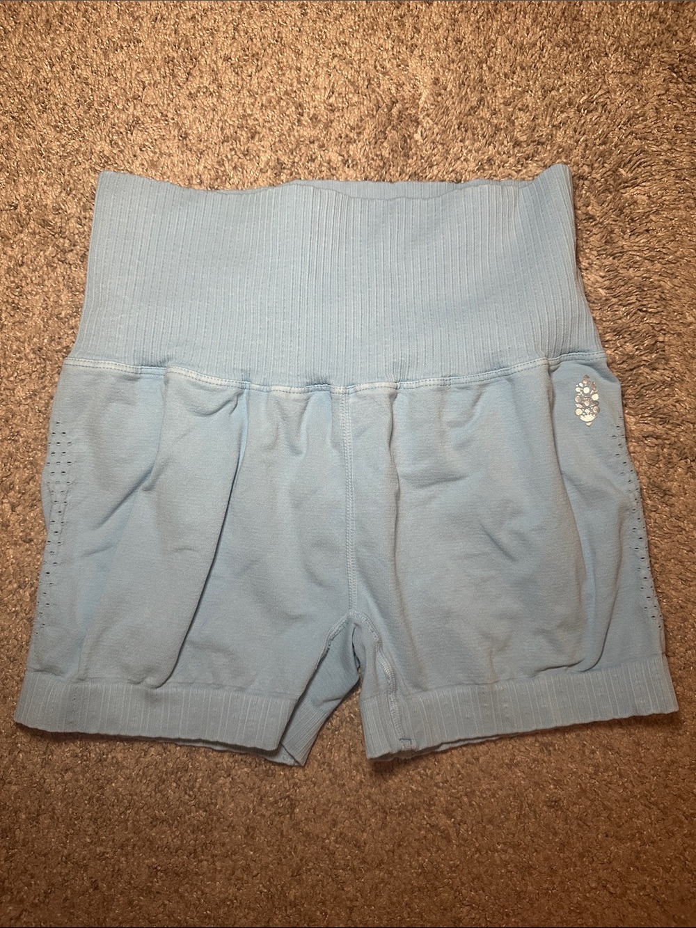 Free People Biker Shorts